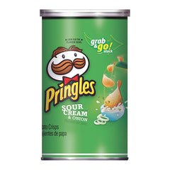 Pringles Sour Cream & Onion 12/1.75 OZ