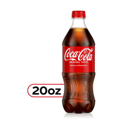 Coke Reg 24/20 oz