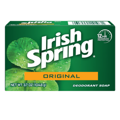 Irish Spring Soap Original 20 CT