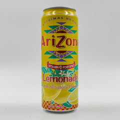 Arizona Lemonade 23.5 OZ 24 CT