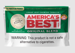 America's Best Chew 3oz pouch 12ct