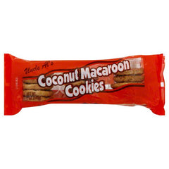 Uncle Al's Coconut Macaroon Tray 5oz/12ct