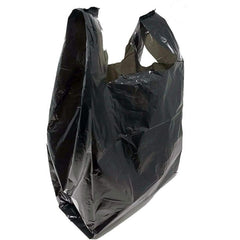 Shopping Bags Black 1000 ct