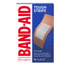 Wonderful Plastic Band Aid 12/10CT