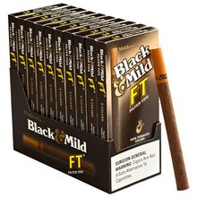 Black & Mild Filter Tip 10/5 pk