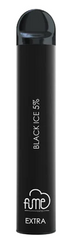 FUME EXTRA - Black Ice 10/box