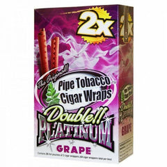 Blunt Wrap Grape 25 CT