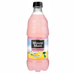 Minute Maid Pink Lemonade 24/20 oz