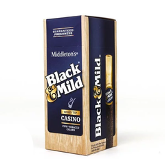 Black & Mild WOOD TIP CASINO $0.89/25CT