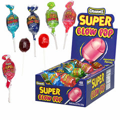 Super Blow Pop 48 CT