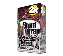 Blunt Wrap Chocolate 25 CT