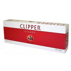 Clipper Cherry Bx 10/20ct