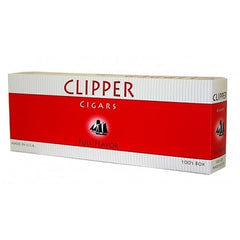 Clipper Full Flavor Bx 10/20ct