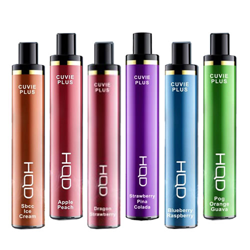 HQD CUVIE PLUS 5% ENERGY DRINK (6 PODS) | Revo Wholesale LLC HQD CUVIE PLUS 5% ENERGY DRINK (6 PODS) | Revo Wholesale LLC