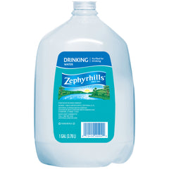 Zephyrhills Gallon Water 6 ct