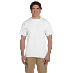 White T-Shirts 4 Xtra- Long Cottonet 6ct