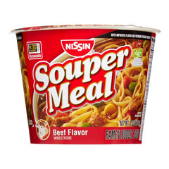 Cup-o-Noodles Souper Meal Beef Menestrone 6/4.3 oz