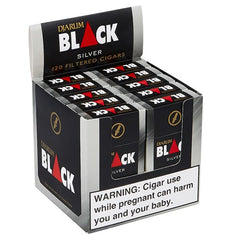 DJARUM  CIGARS-REGULAR/Black 10 PK