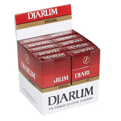 DJARUM CIGARS-SPECIAL 10 PK