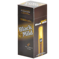 Black & Mild Regular 25 Ct