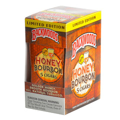 Backwoods Honey Bourbon 8/5 PK