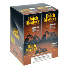 Dutch Master Cigarillo FFF Chocolate 20/3PK