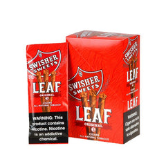 Swisher Sweet LEAF ORIGINAL 3CT $2.19