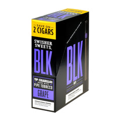 Swisher Sweet BLK Grape 2/$.99- 15/2 Pk