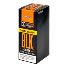 Swisher Sweet BLK (0.69) SMOOTH 30 CT
