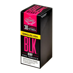 Swisher Sweet BLK (0.69) Berry 30 CT