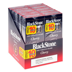 Blackstone Tip Cigarillo Cherry 5 PK