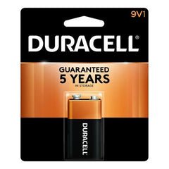 Duracell 9V Coppertop 12ct