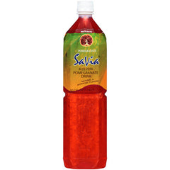 Savia Aloe Vera Drink Pomegranate 20/16.9 OZ
