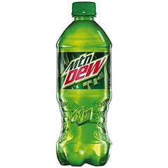 Mountain Dew Reg 24/20