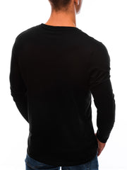 Long Sleeve Shirts Black 2 Xtra- Large 6ct