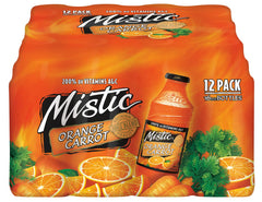 Mistic Orange Carrots 12/16 oz