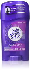 Lady Speed Stick Shower Fresh 1.4 oz 6ct