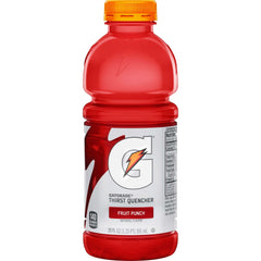 Gatorade Fruit Punch 24/20 oz