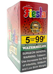 Fiesta Watermelon 15/5ct