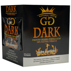 GG DARK (WHOLE)LEAF10 Ct