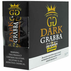 GG WRAPS DARK Grabba 25ct