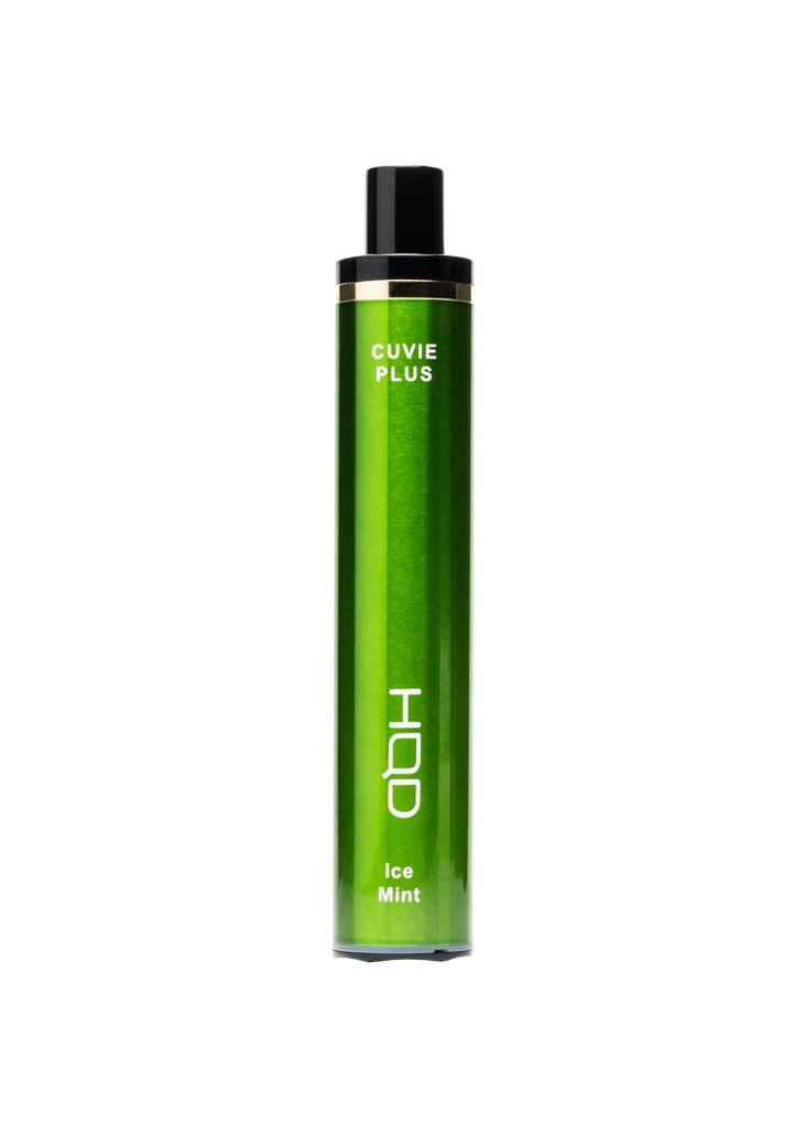 HQD CUVIE PLUS 5% ICE MINT (6 PODS) | Revo Wholesale LLC HQD CUVIE PLUS 5% ICE MINT (6 PODS) | Revo Wholesale LLC