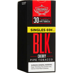 Swisher Sweet BLK (0.69)Cherry 30 CT