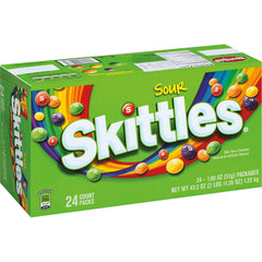 Skittles Sour 24 CT