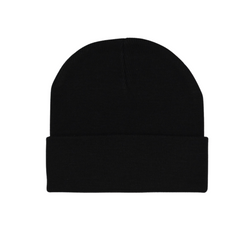 PREMIUM Skully Hat Black 12 CT