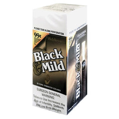 Black & Mild REGULAR $0.99C 25CT