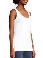 White Tank Tops 3 Xtra- Large Cottonet 6ct