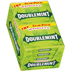 Wrigley's Doublemint Slim 10ct