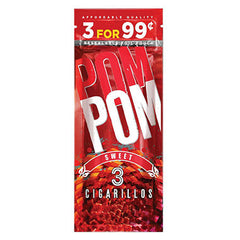 Swisher Sweet Pom Pom PCH 3/.99 15ct