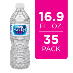 Nestle Pure Life Water 35/16 oz